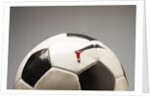 Soccer ball by Anonymous