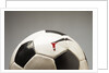 Soccer ball by Anonymous
