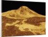 Maat Mons on the surface of Venus by Anonymous