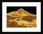 Maat Mons on the surface of Venus by Anonymous