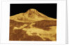 Maat Mons on the surface of Venus by Anonymous