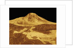 Maat Mons on the surface of Venus by Anonymous