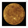 Northern hemisphere of Venus by Anonymous