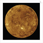 Northern hemisphere of Venus by Anonymous