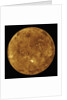 Northern hemisphere of Venus by Anonymous