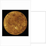 Northern hemisphere of Venus by Anonymous