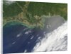 Oil spill from damaged well in Gulf of Mexico by Anonymous