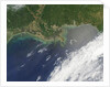 Oil spill from damaged well in Gulf of Mexico by Anonymous