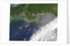Oil spill from damaged well in Gulf of Mexico by Anonymous