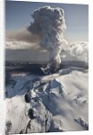 Eyjafjalljokull Volcanic Eruption by Anonymous
