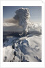 Eyjafjalljokull Volcanic Eruption by Anonymous