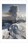 Eyjafjalljokull Volcanic Eruption by Anonymous