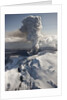 Eyjafjalljokull Volcanic Eruption by Anonymous