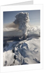 Eyjafjalljokull Volcanic Eruption by Anonymous