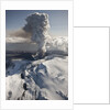 Eyjafjalljokull Volcanic Eruption by Anonymous