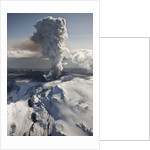 Eyjafjalljokull Volcanic Eruption by Anonymous