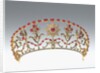 Russian tsarist diadem by Anonymous