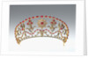 Russian tsarist diadem by Anonymous