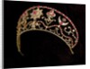 Russian tsarist diadem by Anonymous
