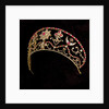 Russian tsarist diadem by Anonymous
