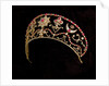 Russian tsarist diadem by Anonymous
