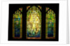 Tiffany stained glass window by Anonymous