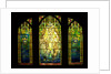 Tiffany stained glass window by Anonymous