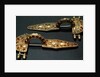 Pair of East Germanic womens' fibulae by Anonymous