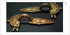 Pair of East Germanic womens' fibulae by Anonymous