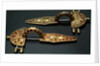 Pair of East Germanic womens' fibulae by Anonymous