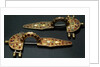Pair of East Germanic womens' fibulae by Anonymous