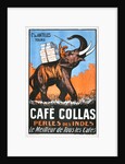 Cafe Collas Perles des Indes poster by Anonymous
