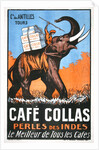 Cafe Collas Perles des Indes poster by Anonymous