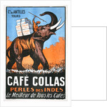 Cafe Collas Perles des Indes poster by Anonymous