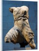 Marble statue of Iris from Parthenon west pediment by Anonymous