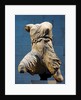 Marble statue of Iris from Parthenon west pediment by Anonymous