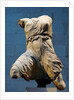 Marble statue of Iris from Parthenon west pediment by Anonymous