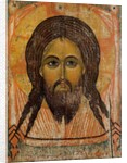 The Holy Face by Andrei Rublev and others by Anonymous