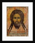 The Holy Face by Andrei Rublev and others by Anonymous