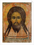 The Holy Face by Andrei Rublev and others by Anonymous