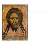 The Holy Face by Andrei Rublev and others by Anonymous