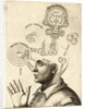 Illustration of human thought by Anonymous