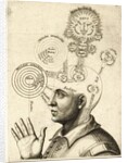 Illustration of human thought by Anonymous