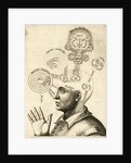 Illustration of human thought by Anonymous