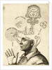 Illustration of human thought by Anonymous