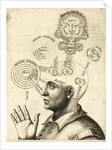 Illustration of human thought by Anonymous