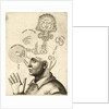 Illustration of human thought by Anonymous