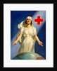 World War II Red Cross painting by Haddon Sundblom