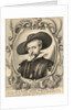 Portrait of Peter Paul Rubens by Wenceslaus Hollar