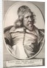 Portrait of Inigo Jones by Wenceslaus Hollar